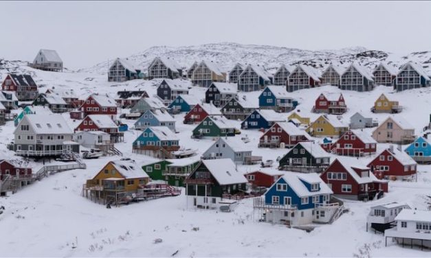 Pulau Terbesar Greenland Yang Di Dunia