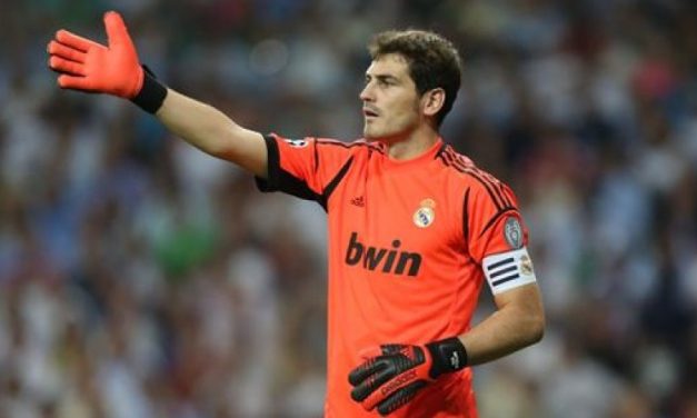 Kiper Andalan Iker Casillas Sebagai Penyelamat Gawang