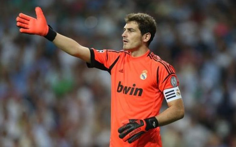Kiper Andalan Iker Casillas Sebagai Penyelamat Gawang