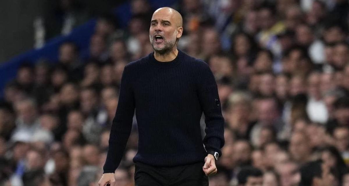Pelatih Sepak Bola Pep Guardiola Yang Kontroversial