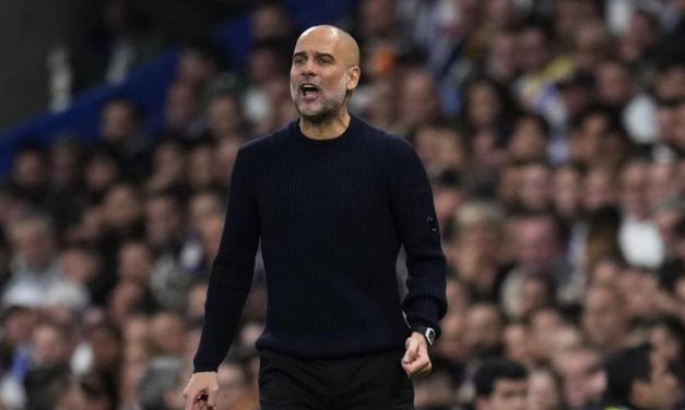 Pelatih Sepak Bola Pep Guardiola Yang Kontroversial