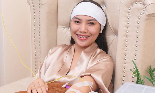 Memutihkan Kulit Dengan Melakukan Infus Whitening