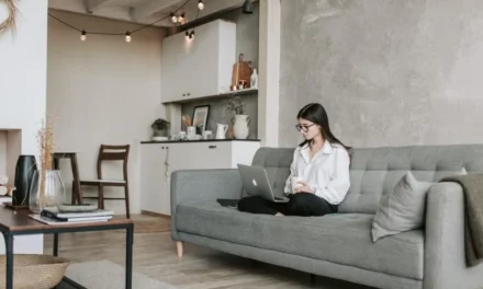 Kesederhanaan Hidup Dalam Sebuah Gaya Minimalis