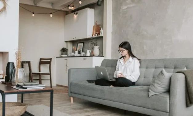 Kesederhanaan Hidup Dalam Sebuah Gaya Minimalis