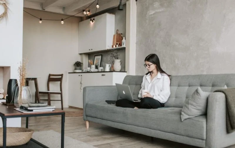 Kesederhanaan Hidup Dalam Sebuah Gaya Minimalis