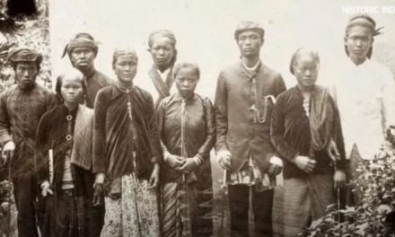 Generasi Pendahulu Atau Nenek Moyang Serta Bukti Nyatanya