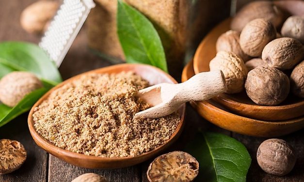 Myristica Fragrans Atau Buah Pala Yang Dapat Di Olah