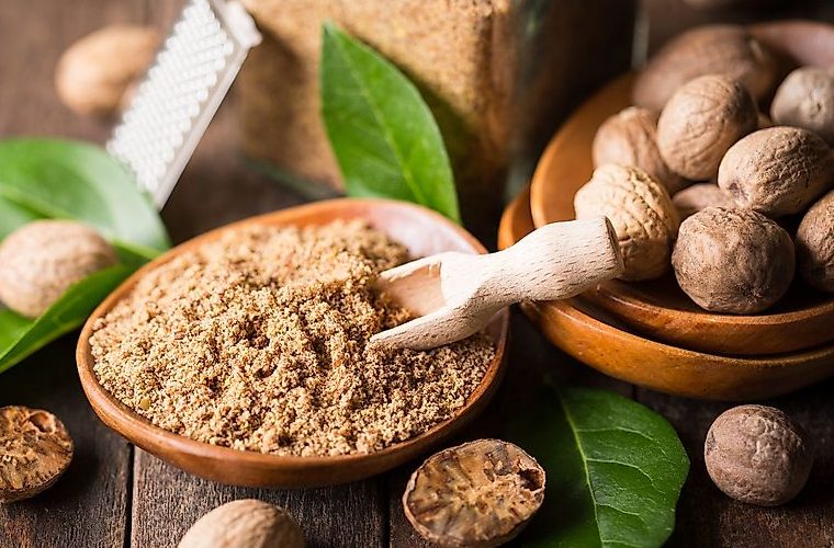 Myristica Fragrans Atau Buah Pala Yang Dapat Di Olah