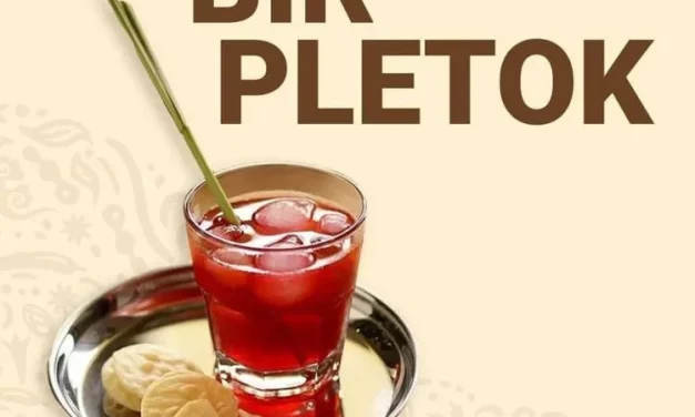 Minuman Dari Betawi Bir Pletok Memiliki Nama Yang Unik