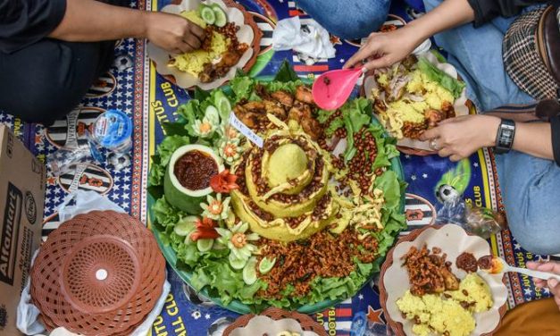 Tradisi Punggahan Dalam Menyambut Bulan Puasa Ramadhan
