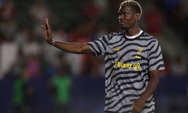 Pemain Bola internasional Paul Pogba Dengan Kontroversinya