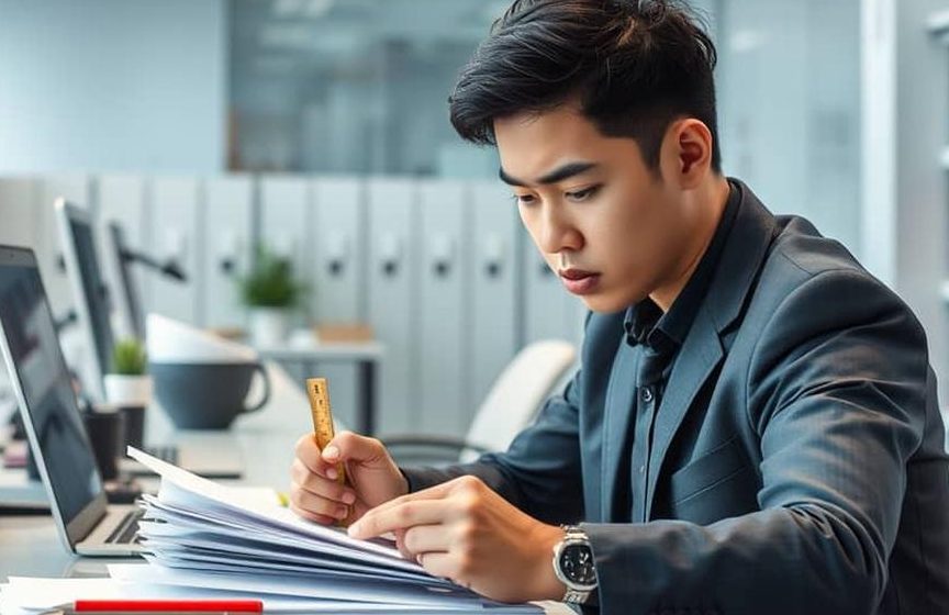 Sifat Sempurna Atau Perfeksionis Dalam Beberapa Kegiatan