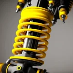 Shockbreaker Sebuah Komponen Pada Kendaraan Bermotor