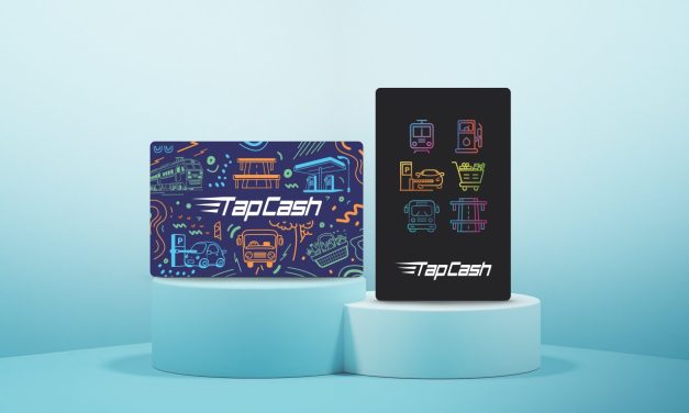 Uang Elektrik Berbasis Chip Menggunakan Sistem Tapcash