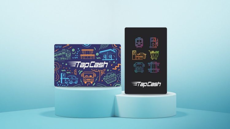 Uang Elektrik Berbasis Chip Menggunakan Sistem Tapcash