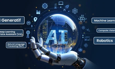 Canggihnya Dunia Dengan Menghadirkan Artificial Intelligence