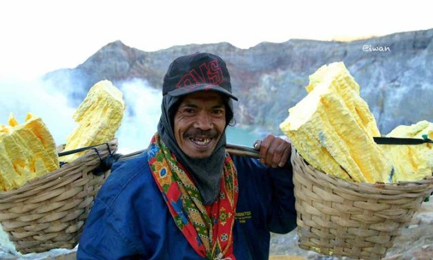 Unsur Kimia Belerang Yang Memiliki Berbagai Manfaat