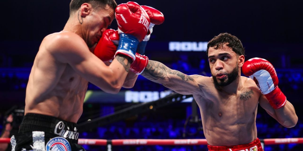 Bela Diri Boxing Yang Sedang Menjadi Viral Dan Trend