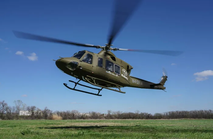 Kendaraan Terbang Jenis Pesawat Udara Helikopter Capung