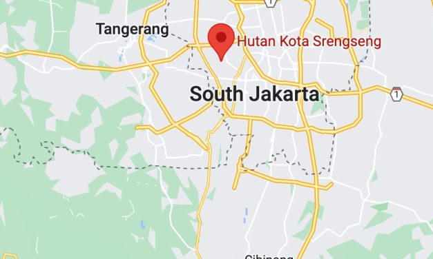 Peta Online Yang Bisa Menunjukkan Arah Jalan