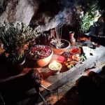 Persembahan Sesajen Di Dalam Upacara Adat Atau Lain Hal