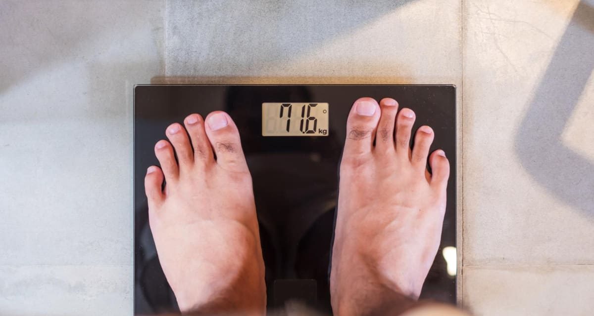 Penimbang Berat Modern Yang Telah Ada Bentuk Digital