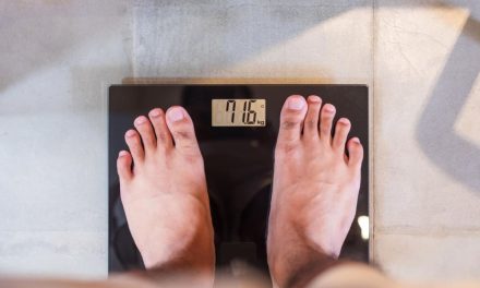 Penimbang Berat Modern Yang Telah Ada Bentuk Digital