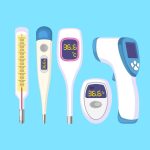 Pengukur Suhu Atau Benda Menggunakan Alat Termometer