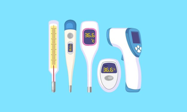 Pengukur Suhu Atau Benda Menggunakan Alat Termometer