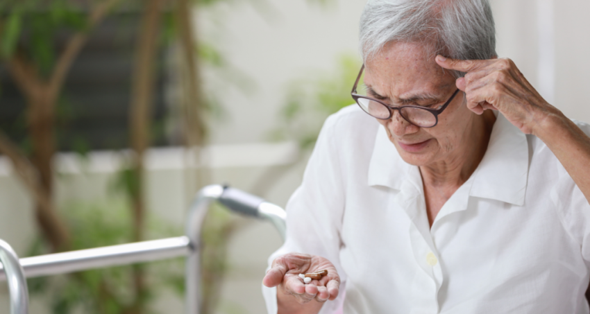 Kondisi Berbahaya Alzheimer Yang Di Derita Seseorang