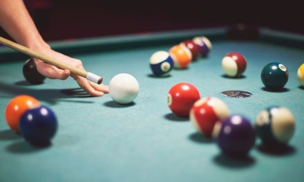 Olahraga Eropa Dalam Sebuah Permainan Billiar