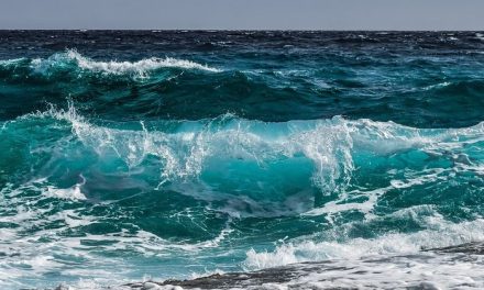 Perairan Terbesar Laut Yang Di Lapisi Rasa Asin