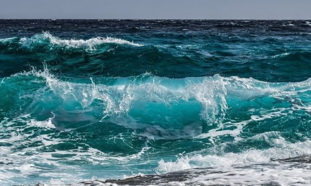 Perairan Terbesar Laut Yang Di Lapisi Rasa Asin