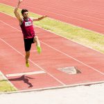 Cabang Olahraga Lompat Jauh Sebuah Atletik