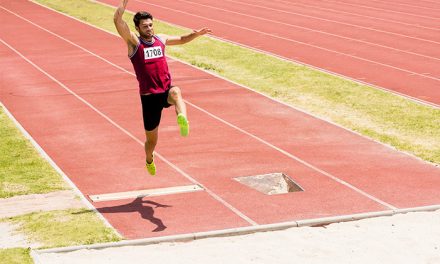 Cabang Olahraga Lompat Jauh Sebuah Atletik
