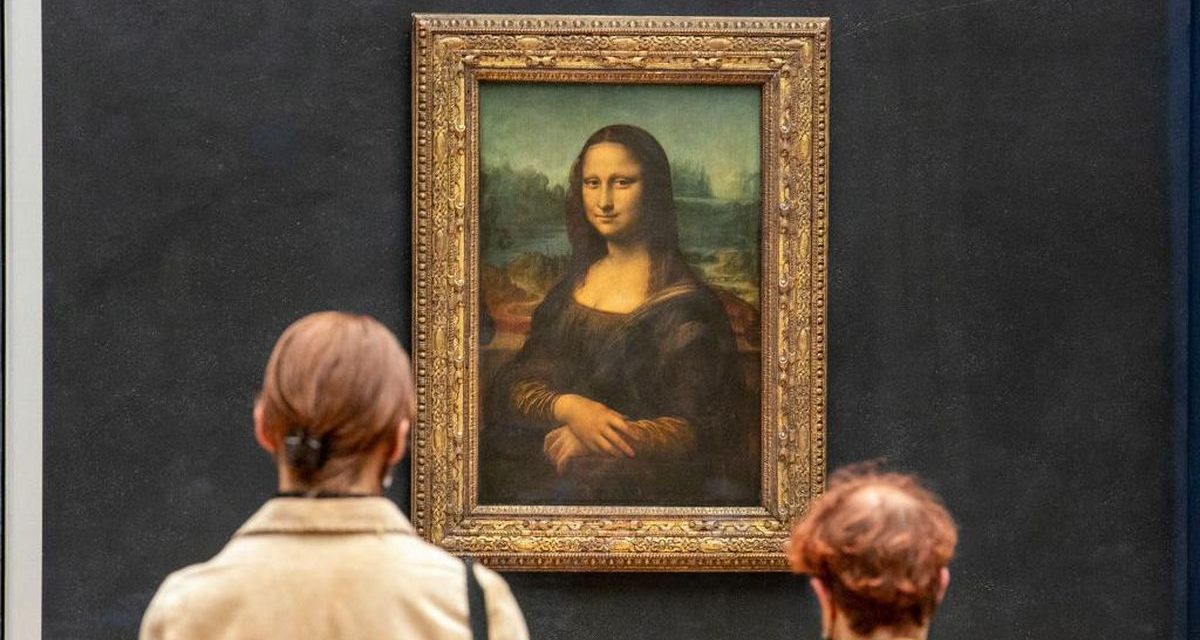 Terkenalnya Monalisa Dalam Menjadi Sebuah Lukisan