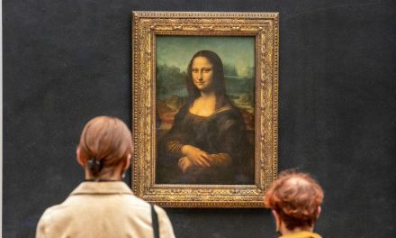 Terkenalnya Monalisa Dalam Menjadi Sebuah Lukisan
