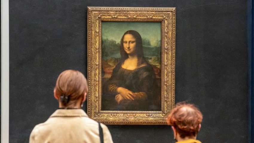 Terkenalnya Monalisa Dalam Menjadi Sebuah Lukisan
