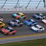 Sebuah Balapan NASCAR Yang Sudah Mendunia