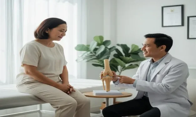 Ilmu Kedokteran Orthopaedia Bagian Persendian Tubuh