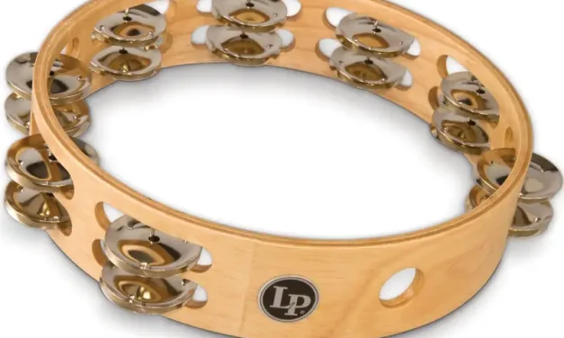 Perkusi Ritmis Yang Memainkan Tidak Terlalu Mudah