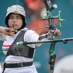Olahraga Ketepatan Dalam Memainkan Busur Panah