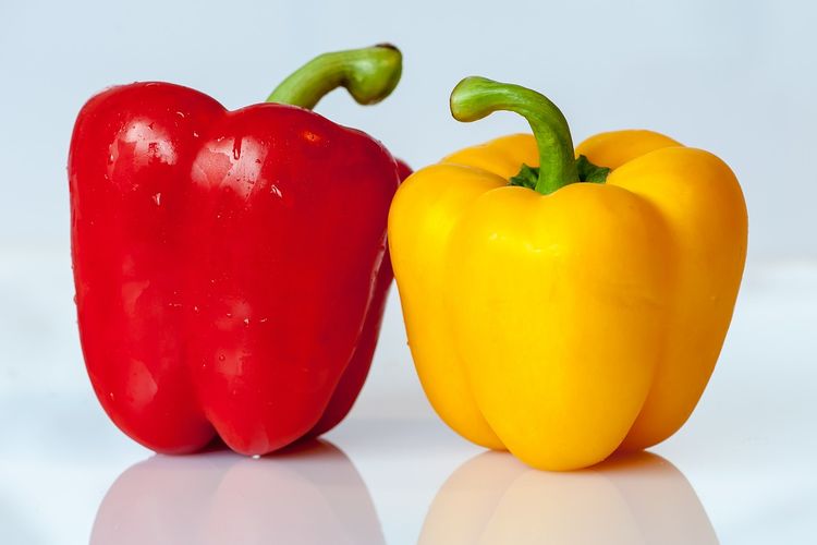 Bahan Sayuran Paprika Jarang Indonesia Gunakan Keseharian