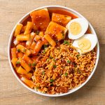 Kue Beras Tteokbokki Yang Khas Dari Korea Selatan