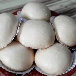 Makanan Kukus Bapao Dengan Berbagai Isian