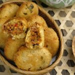 Makanan Khas Sunda Comro Berbahan Dasar Singkong
