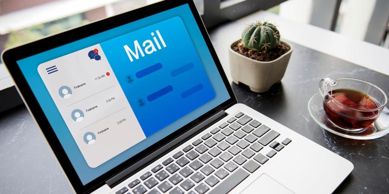 Surat Digital Email Dengan Beberapa Fungsinya