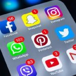 Sebuah Sosial Media Instagram Yang Banyak Memuat Informasi