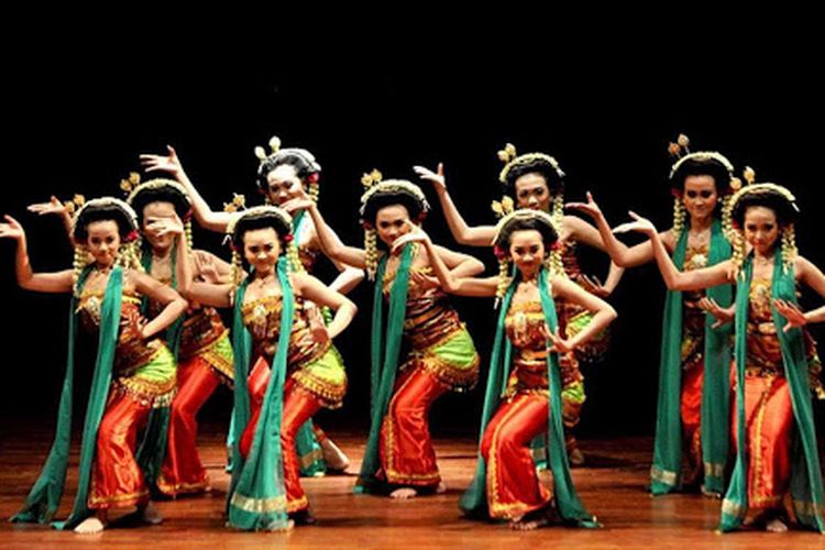 Budaya Tradisional Jaipong Di Daerah Jawa Barat