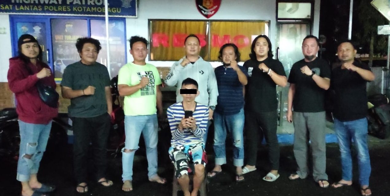 Kasus Penjambretan Yang Berada Di Jalanan Raya